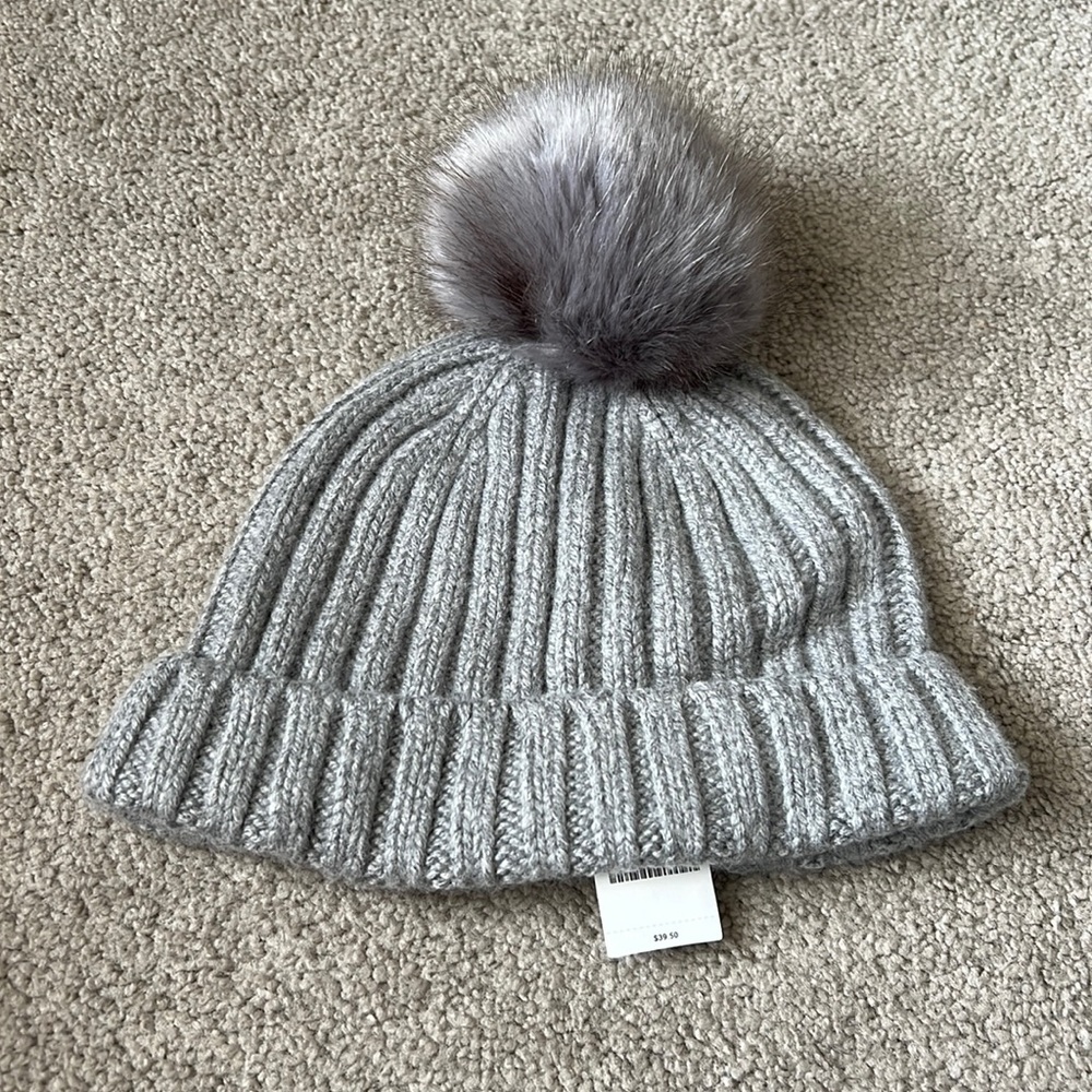 NWT J Crew Winter Hat